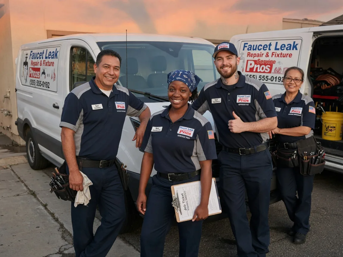 Faucet Repair company in South Hackensack, NJ