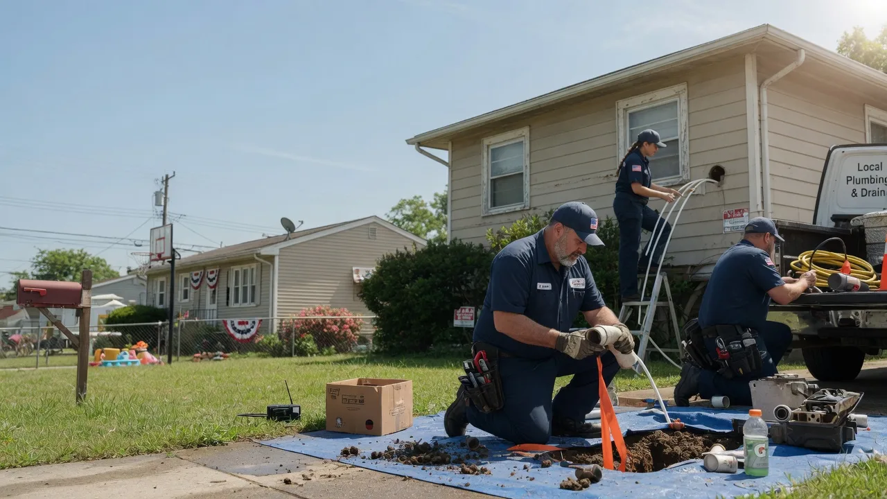 Faucet Repair in South Hackensack, NJ near me